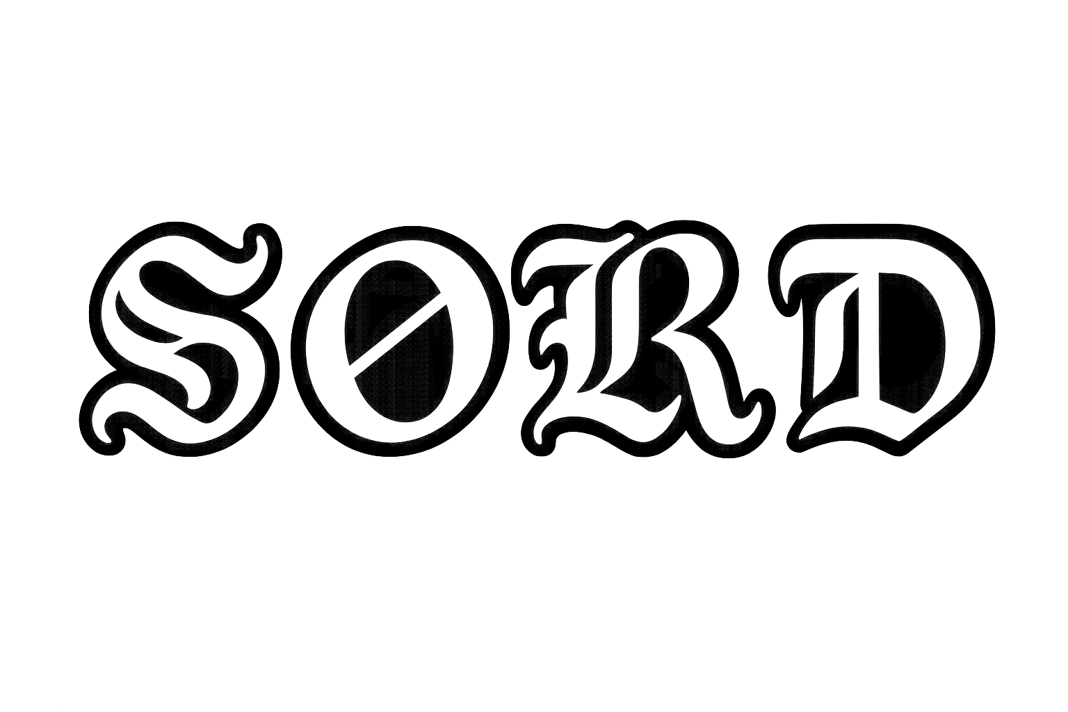 SØRD Logo